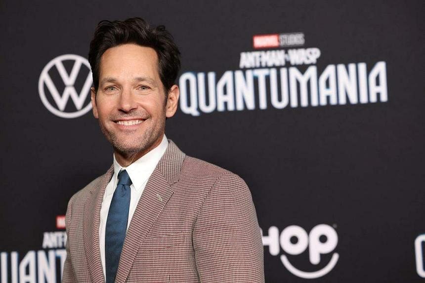 Actor Paul Rudd attended the Los Angeles Premiere of Ant-M…