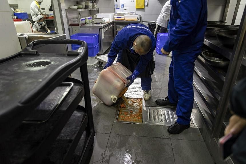 How to power a plane with leftover Chinese hot pot - The Japan Times