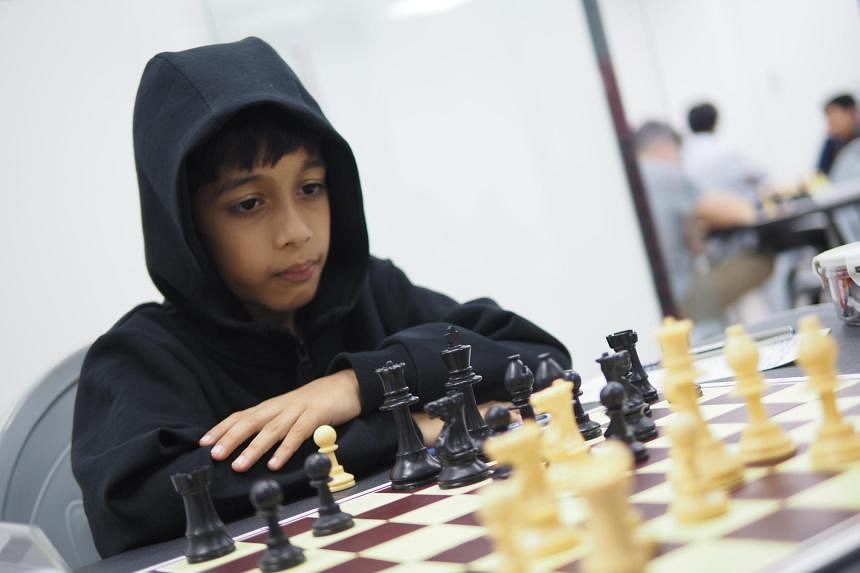 Greek Chess Prodigy Ranked 3rd in the World 