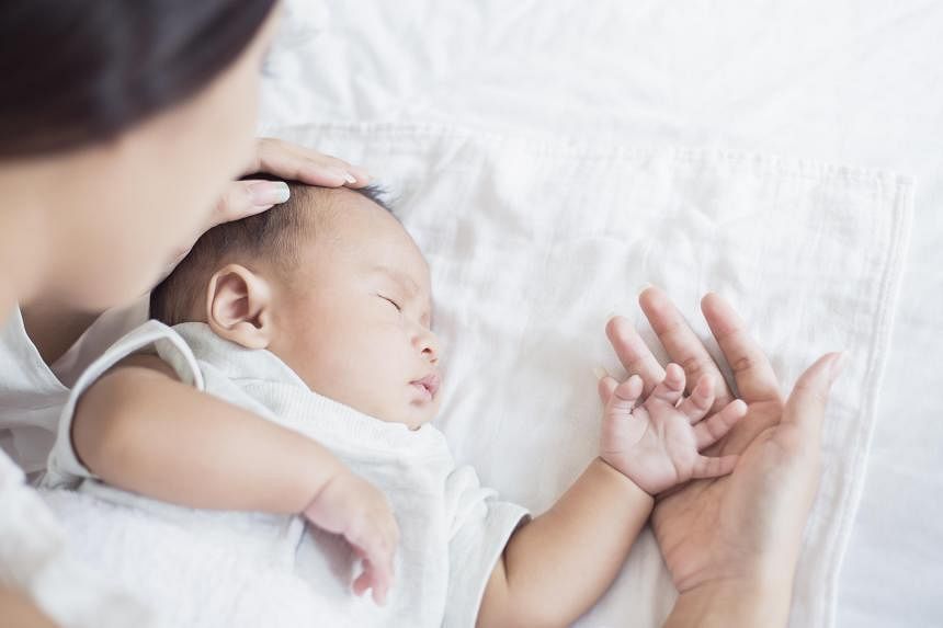 New guidelines to support mental health of women during pregnancy and after  birth | The Straits Times