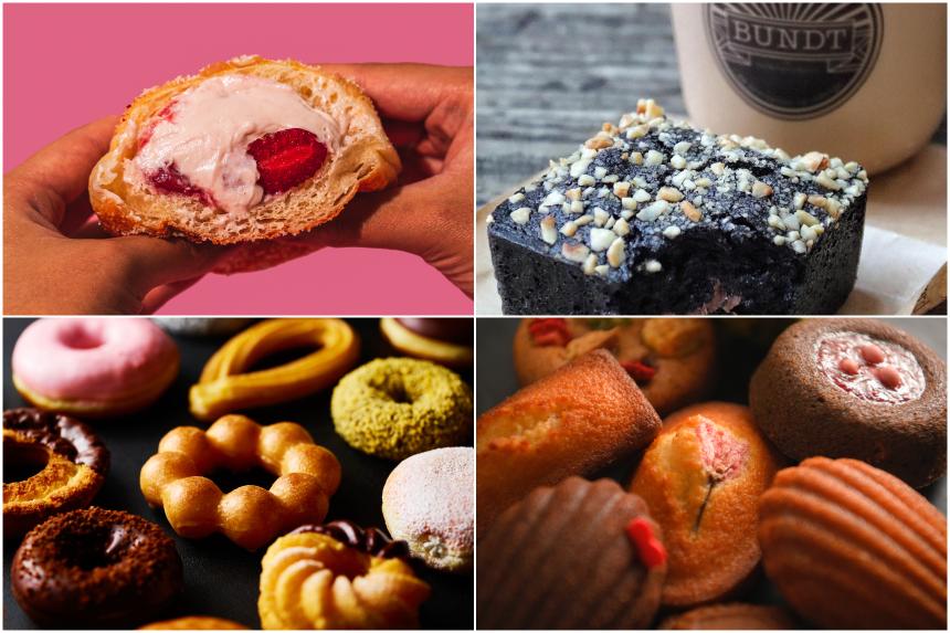 Bakery boom Dive into sweet treats at 12 patisseries The Straits Times