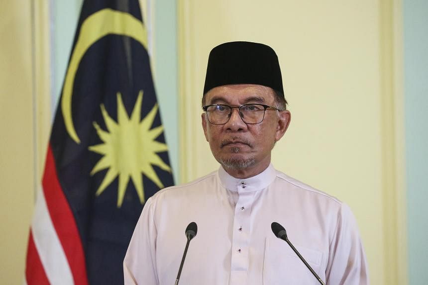 马来西亚总理安瓦尔为副总理扎希德的任命辩护，称他不能在法庭惩罚之前进行惩罚