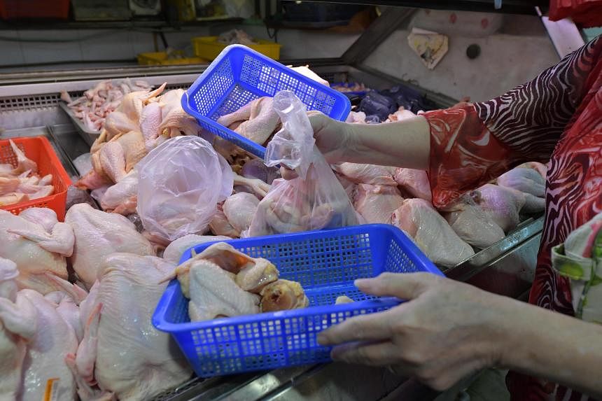 马来西亚的目标是从 6 月起取消对鸡肉和鸡蛋的价格管制-海峡时报