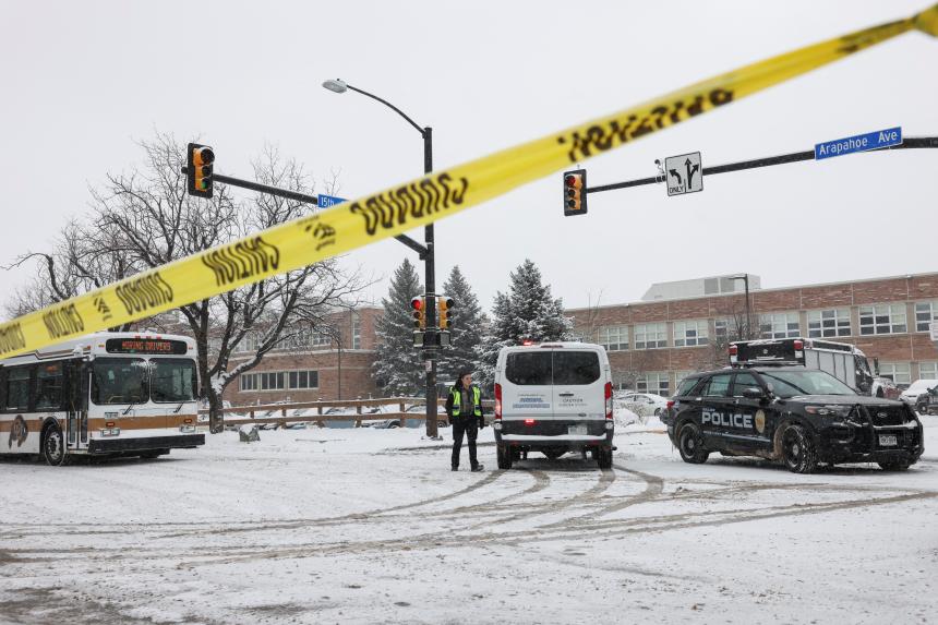 Boulder, other Colorado schools lift lockdowns after threats The