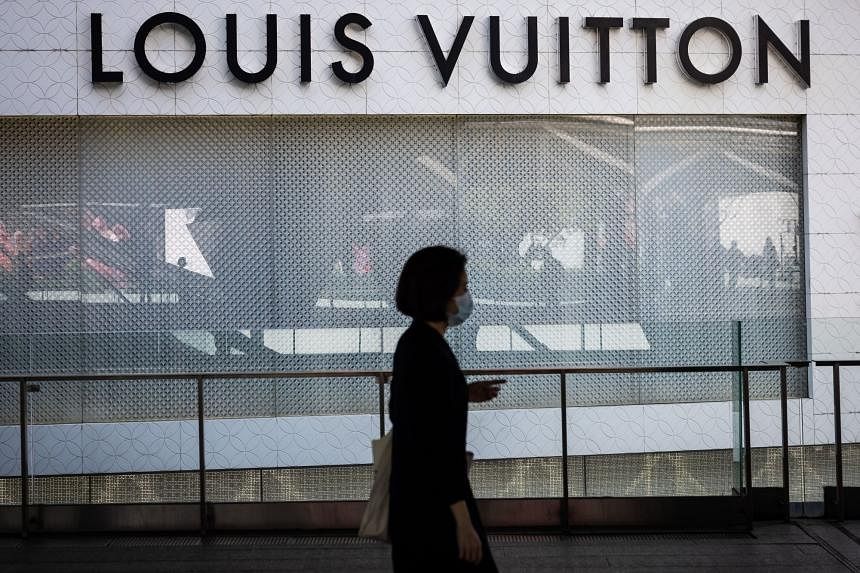 Joan Mitchell Foundation contends Louis Vuitton ads infringe on painter's  copyright