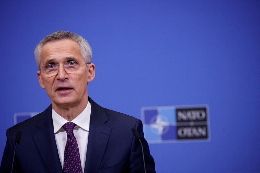 Nato chief says Ukraine war must end Russia’s ‘cycle of aggression ...