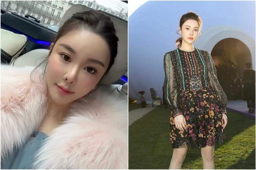 HK Police Searching For Ex-husband Of Socialite Abby Choi After Her ...