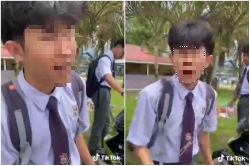 2 名马来西亚青少年因病毒式传播的 TikTok 咆哮有关新加坡历史考试的问题而被捕