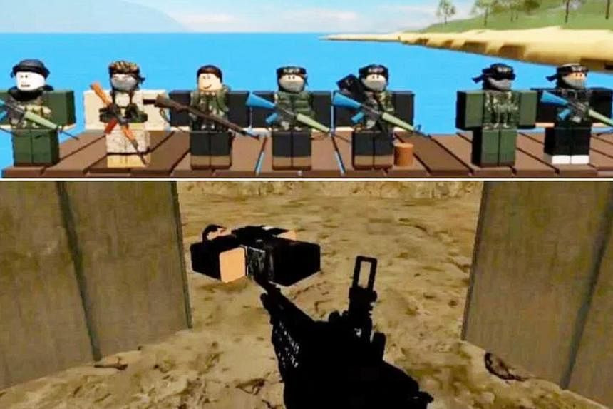 Roblox community creates games inspired by tragic OceanGate