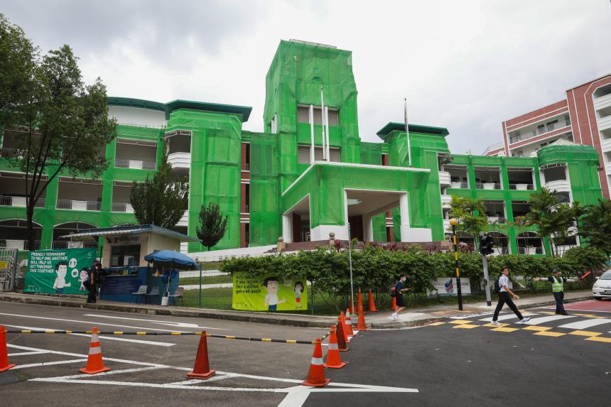 MOE told ACS it has to take in girls if it moves to Tengah to better meet local community needs