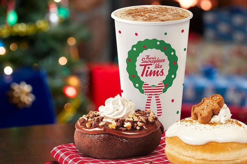Canadian coffee chain Tim Hortons is coming to Singapore