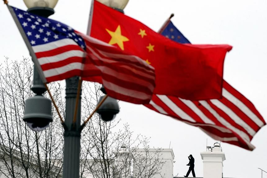 US firms dont see China as top 3 investment priority for first time in AmCham surveys history