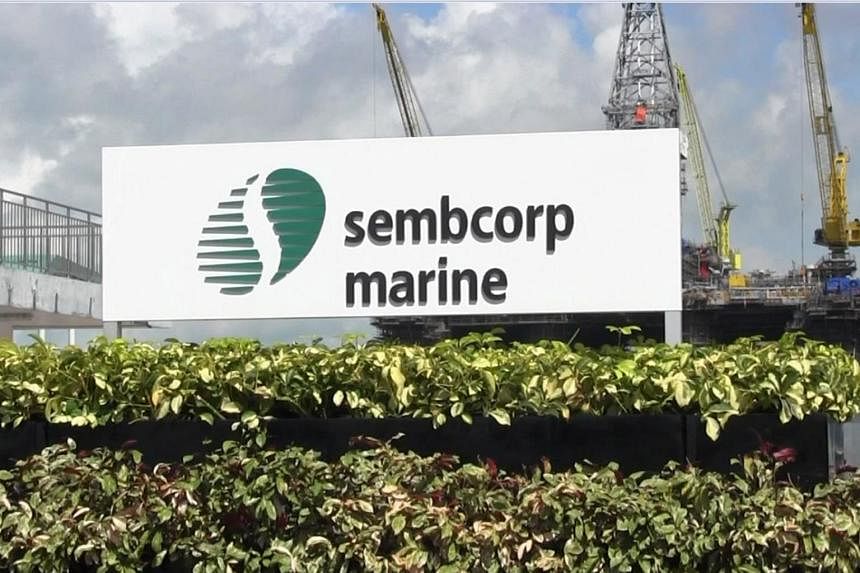 Sembmarine sees very heavy trading on enlarged share base post-merger