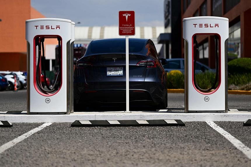 Tesla to import electric cars into Malaysia, set up charging network
