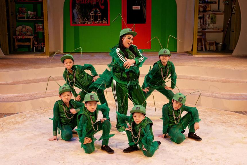 In search of arts enrichment for your kids? Get playful with local arts