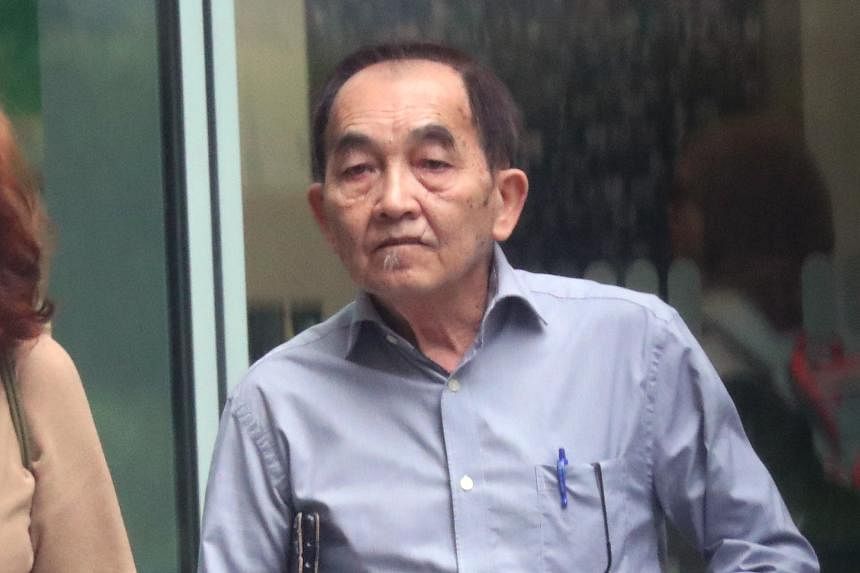 Paedophilic driver who preyed on young girls, autistic boy gets 11 years and 7 months jail