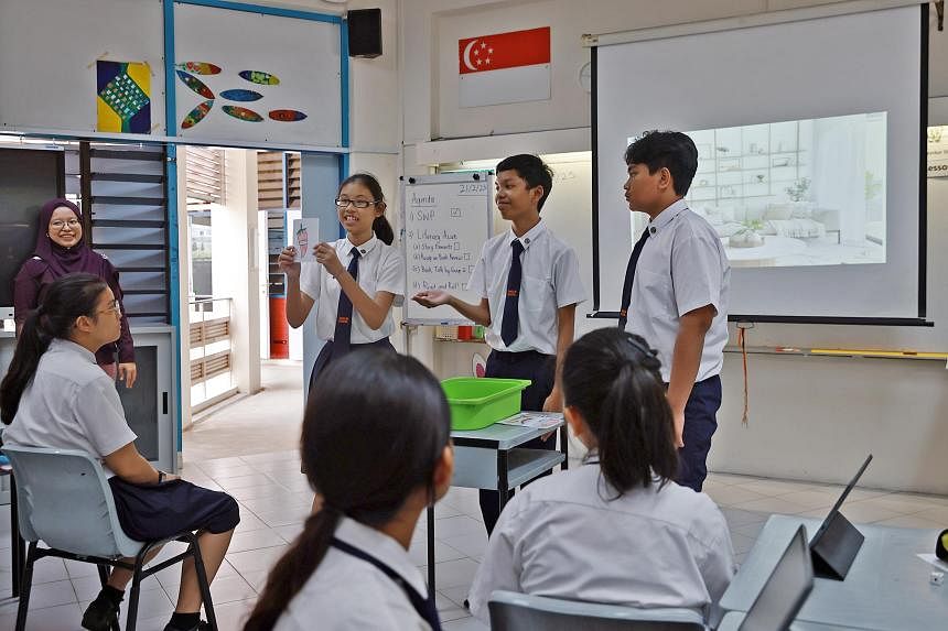 More help for disadvantaged and special needs students: Maliki Osman