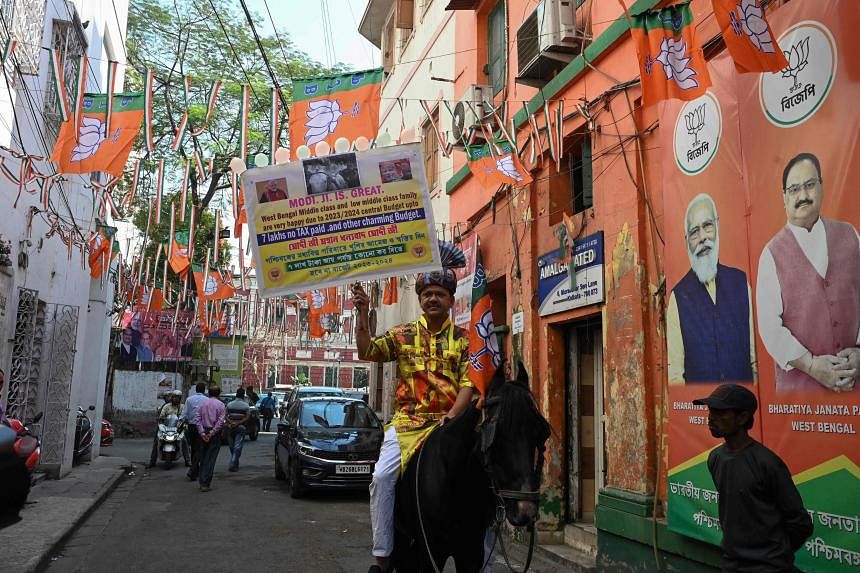 bjp-consolidates-power-in-india-s-north-east-with-key-electoral-victories