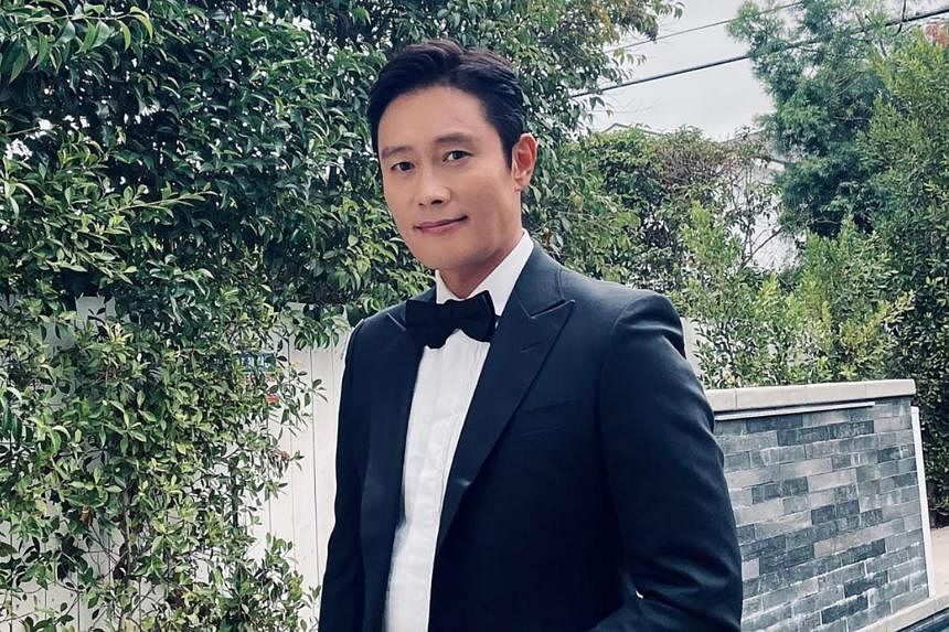 K-star Lee Byung-hun fined $102,000 after tax audit | The Straits Times