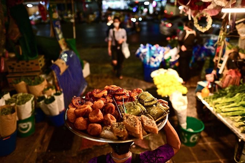 Thailand meluncurkan e-guide untuk pecinta kuliner dan turis Muslim