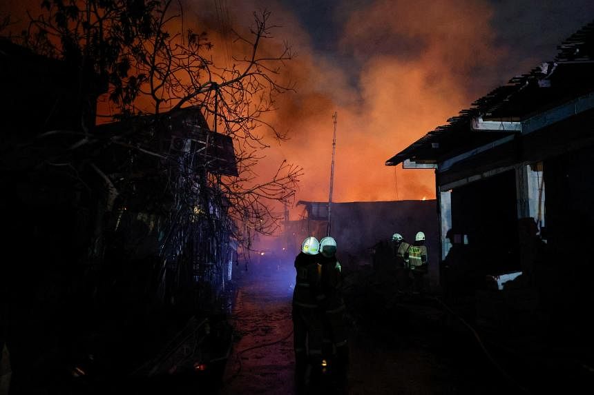 Indonesian officials call for audit after Pertamina fire kills 15 | The ...