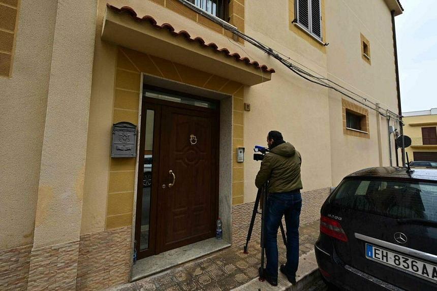 Sister's Note Led Police To Italian Mafia Boss Messina Denaro | The ...