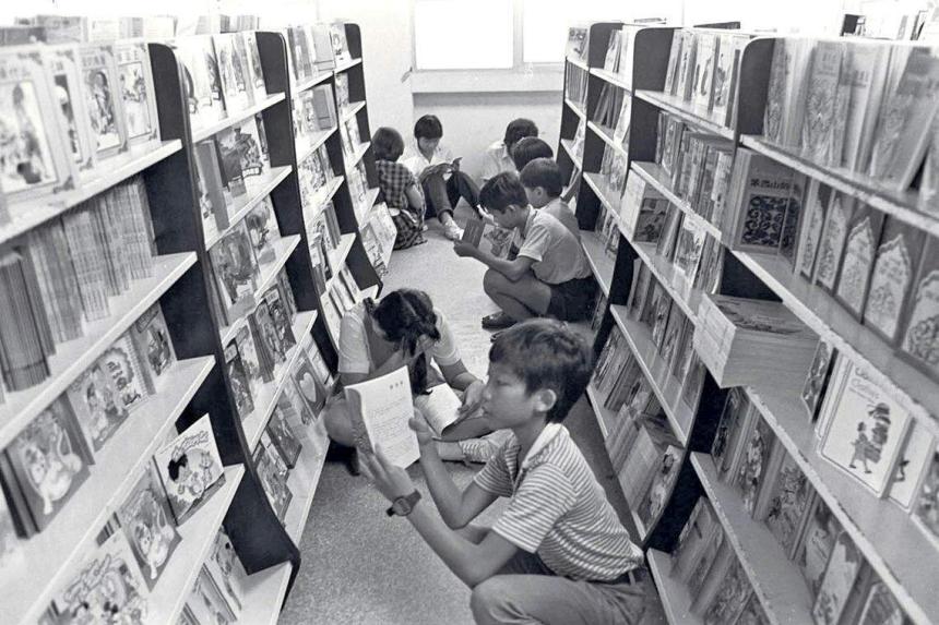 ‘Like crouching tigers and hidden dragons’ Bras Basah Complex tenants