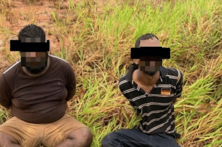 Taxi Driver Robbed By Passengers In Johor, Suspects Nabbed Four Hours ...