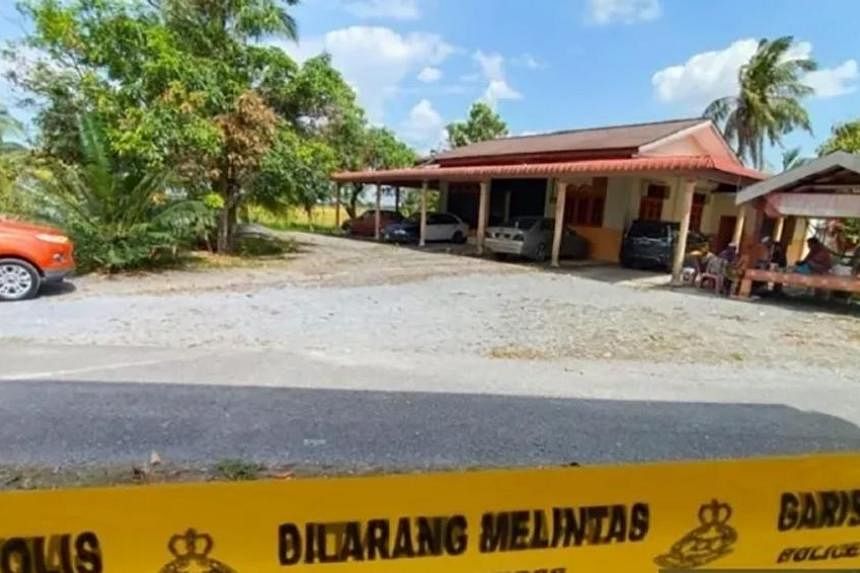 警察因涉嫌在马来西亚射杀妻子而被捕