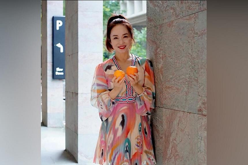 Actress Fann Wong invited to take part in Chinese reality show Sisters ...