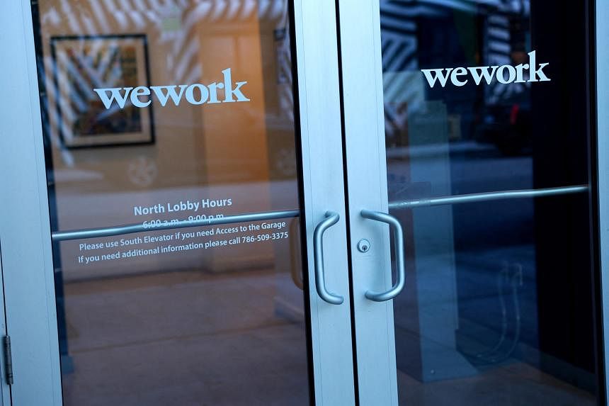 WeWork, reeling from cash crunch, in talks to restructure over $4 billion debt