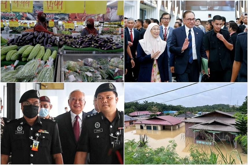 马来西亚版：安华政府的第一个100天| 榴莲爱好者的福音