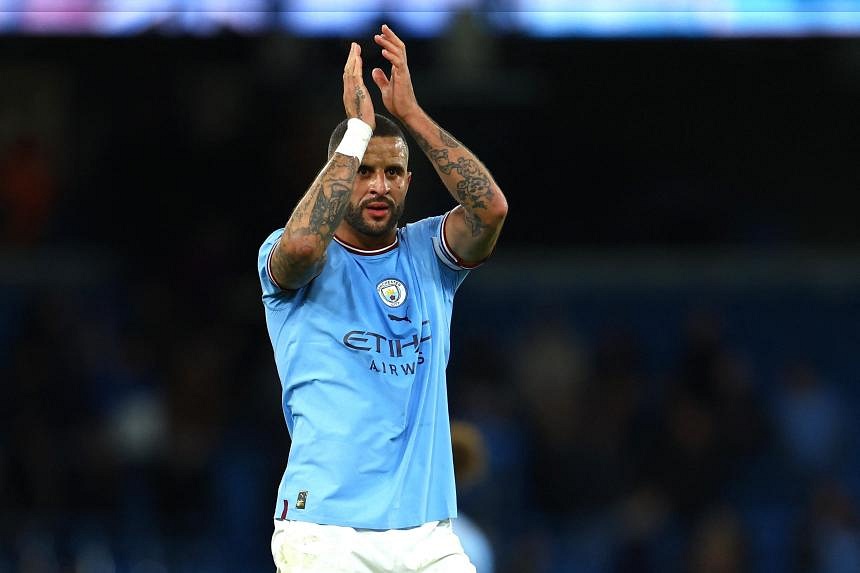 Football: Man City’s Walker Faces Indecent Exposure Investigation | The ...