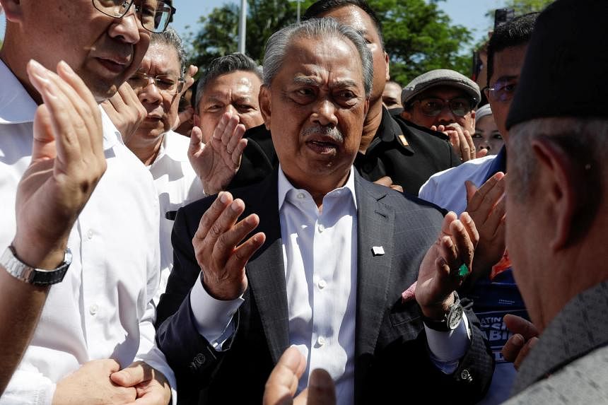 马来西亚前总理穆海丁将被起诉，反贪局局长说