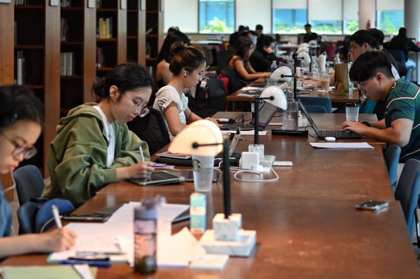 Singapore dreams of a future without the winner-takes-all competition