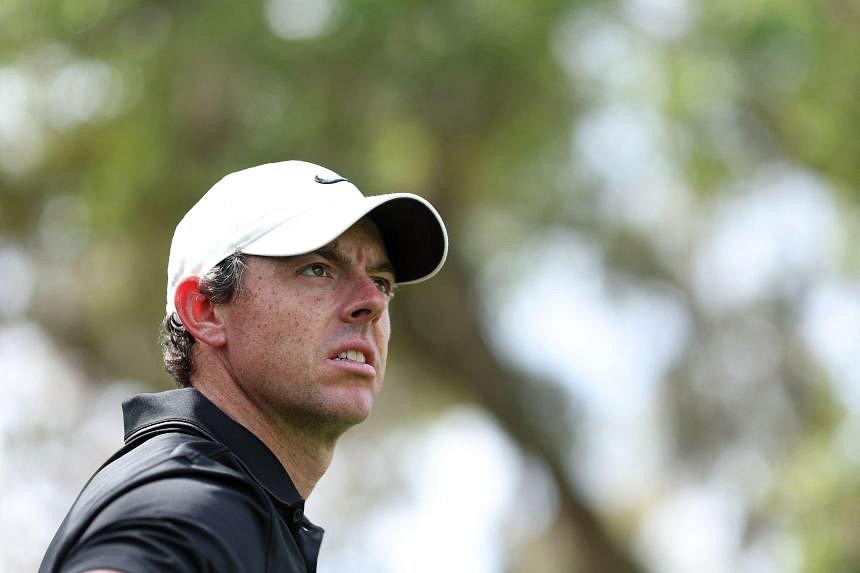 Golf: PGA Tour players benefiting from LIV revolution, says McIlroy ...