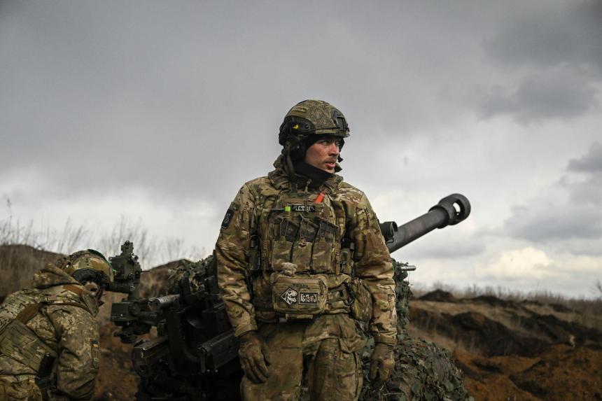 Ukraine defiant as Russians claim control over Bakhmut's east | The ...