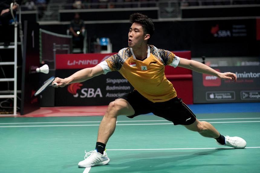 Best on sale badminton player