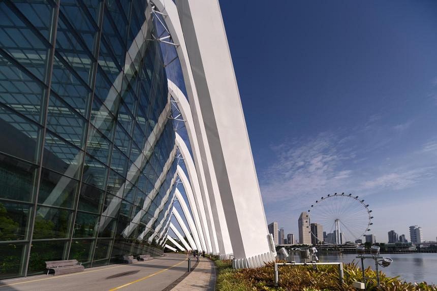 Changi Airport Terminal 3, Singapore - CPG Consultants