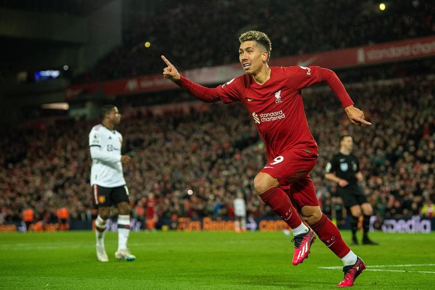 Liverpool boss Klopp 'surprised' by Firmino's decision to leave