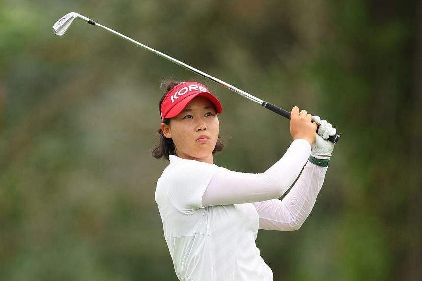 Golf Thai Teen Eila Galitsky Leads By Three At Womens Amateur Asia Pacific Cship The 