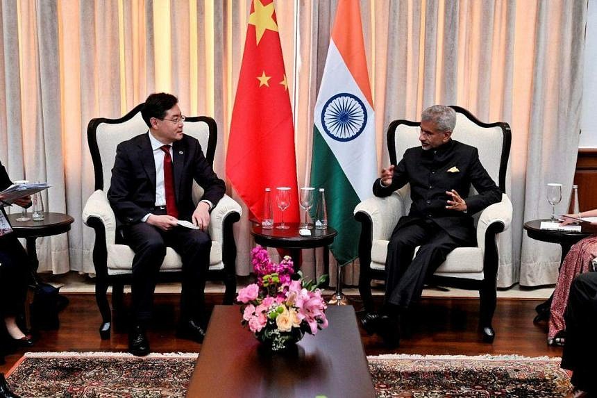 India, China See Uptick In Diplomatic Meetings, But Ties Remain Chilly ...