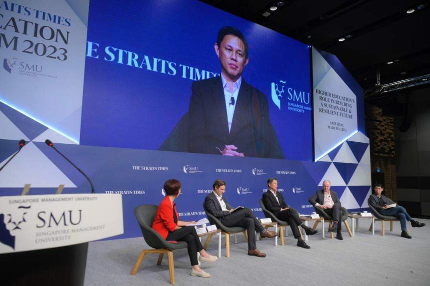 Firms prioritise skills over academic qualifications, say top leaders