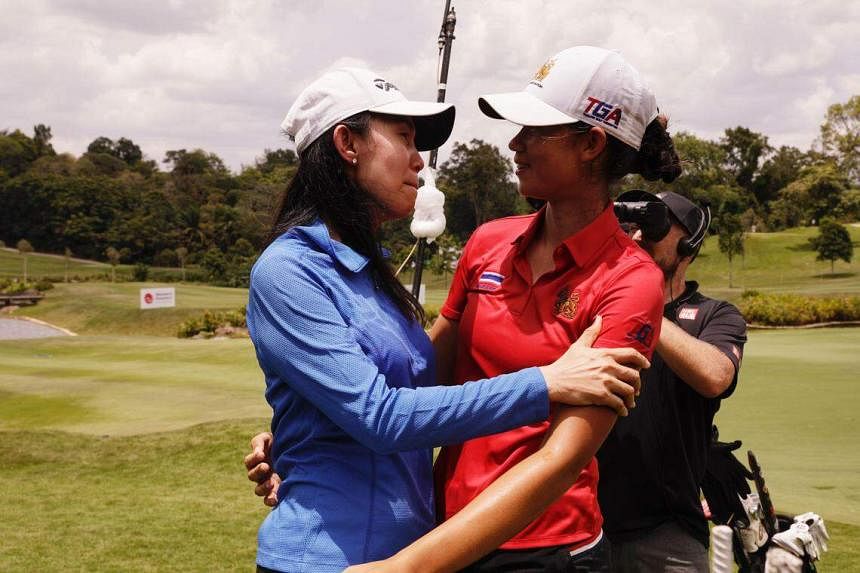 Golf Eila Galitsky 16 Wins Womens Amateur Asia Pacific Cship Describes It As A ‘life 