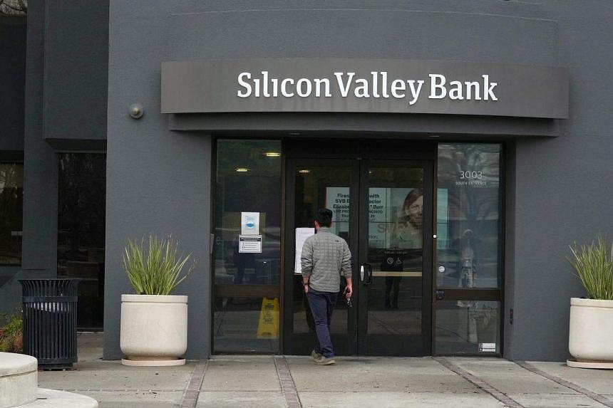 US Intervenes To Contain Fallout From Collapse Of Silicon Valley Bank ...