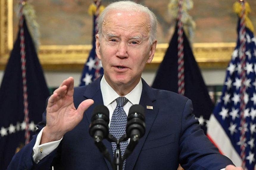 US banking system is safe, Biden reassures Americans after SVB ...