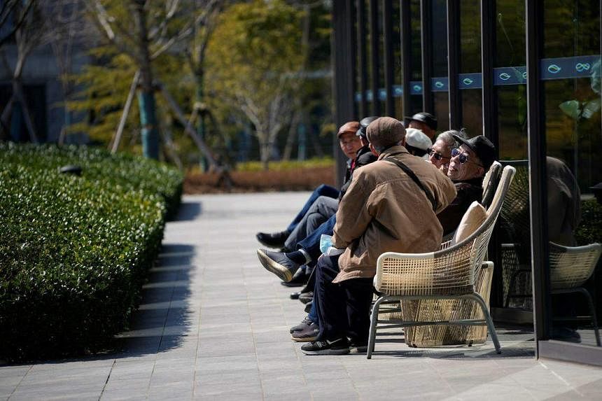 China to raise retirement age to deal with ageing population The