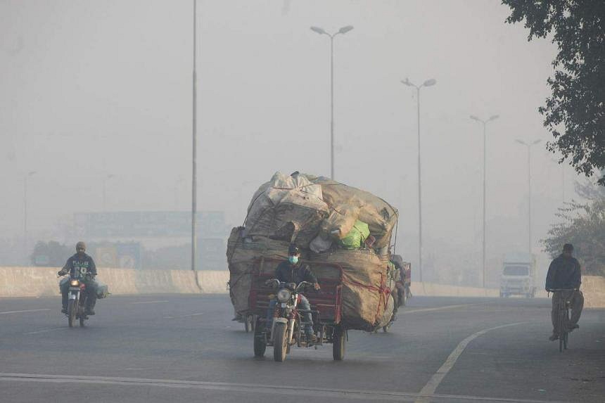 Lahore is most polluted city; Chad worst among countries