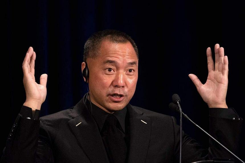 Exiled Chinese Billionaire Guo Wengui Charged With Billion-dollar Fraud ...