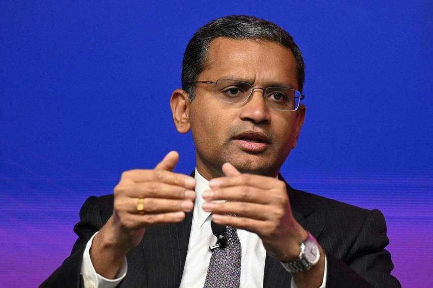 Tata Consultancy CEO Rajesh Gopinathan resigns in surprise move | The ...